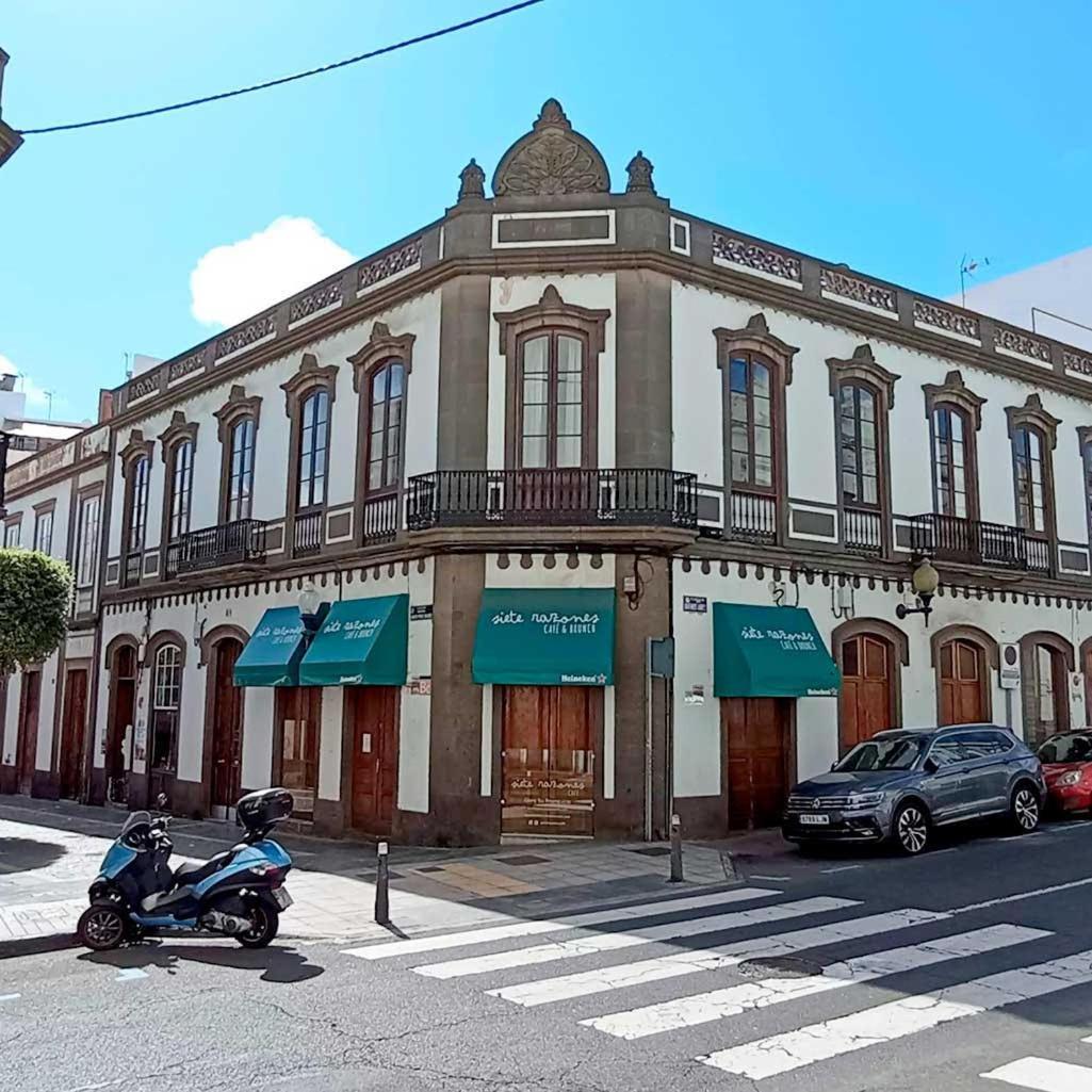 Coliving 1907 Las Palmas de Gran Canaria Exterior foto